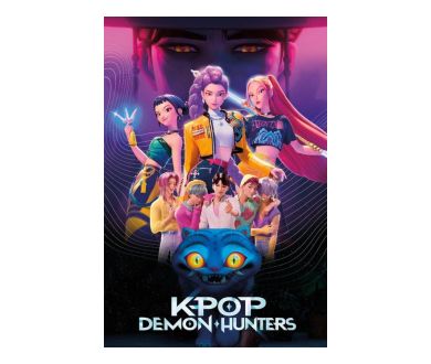 K-Pop: Demon Hunters (2025) attendu prochainement en 4K Ultra HD Blu-ray chez Criterion