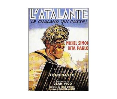 L'Atalante (1934) de Jean Vigo restauré en 4K