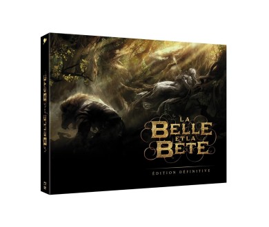 La Belle et la Bête en Blu-ray Collector le 1er octobre