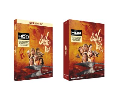 MAJ : La colline a des yeux (1977) le 2 juin en France en 4K Ultra HD Blu-ray via Carlotta