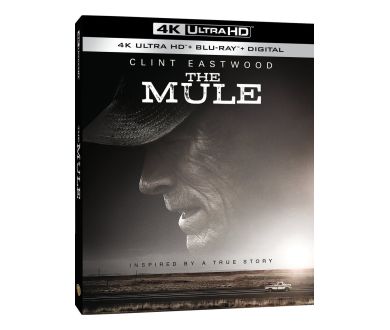 La Mule : Dès le 2 avril prochain aux USA en 4K Ultra HD Blu-ray