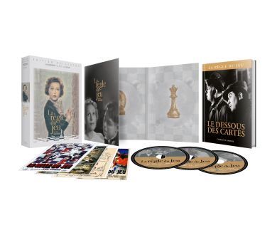 La Règle du Jeu (1939) de Jean Renoir en édition collector 4K Ultra HD Blu-ray le 4 juin prochain