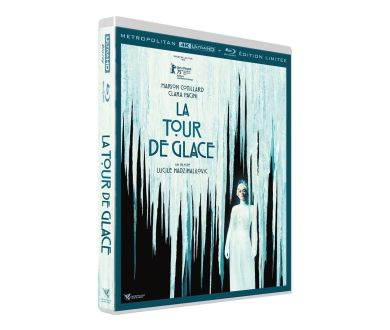 MAJ : La Tour de Glace (2025) attendu en 4K Ultra HD Blu-ray le 12 mars