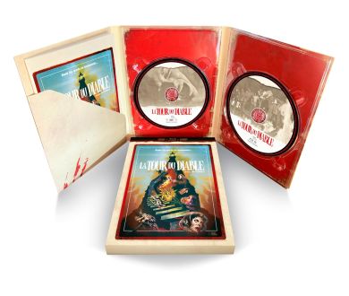 MAJ : La Tour du Diable (1972) en édition Blu-ray Disc en France le 6 juin prochain