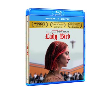 Lady Bird officialisé pour le 3 juillet prochain en Blu-ray Disc