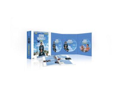 La Grande Vadrouille dans sa version restaurée 4K en Blu-ray le 22.11