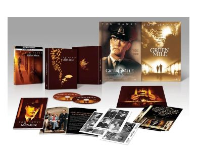 MAJ : La Ligne Verte (1999) en 4K Ultra HD Blu-ray en mars chez Warner