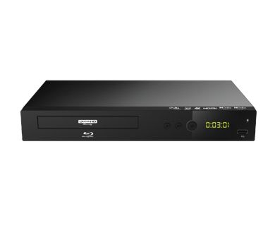 BLU-BD4K-384 : Laser mise sur un lecteur 4K UHD abordable, multi-région pour les Blu-ray et DVD