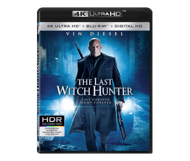 Ultra HD Blu-ray : Lionsgate annonce 4 premiers films !
