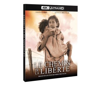 Le Chemin de la Liberté (2002) en édition 4K Ultra HD Blu-ray le 22 octobre en France