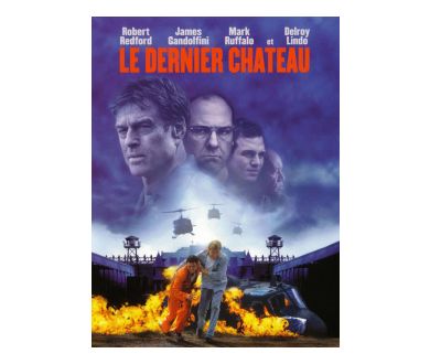 Le Dernier Château (2001) évoqué en 4K Ultra HD Blu-ray chez Kino Lorber