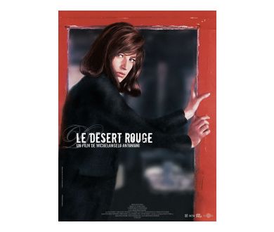 Chronique d'un Amour (1950) et Le Désert Rouge (1964) d'Antonioni restaurés en 4K