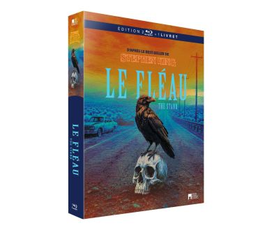La Mini-Série Le Fléau (1994) le 23 octobre en France en édition Blu-ray Disc