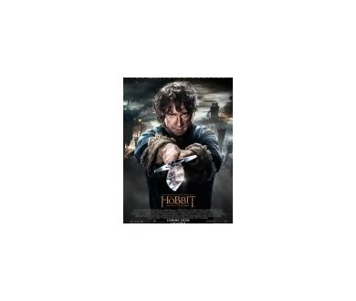Le Hobbit 3 : Une version longue plus violente et barbare en novembre