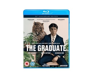 Le Lauréat : Restauration 4K, Sortie Cinéma et Blu-ray 50ème anniversaire
