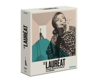 Le Lauréat (1967) de Mike Nichols attendu le 17 septembre en France en 4K Ultra HD Blu-ray