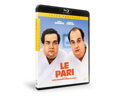 Le Pari (1997) de retour en Blu-ray (version restaurée) le 4 mars prochain