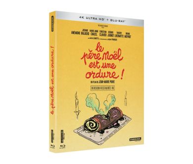 MAJ : Le Père Noël est une ordure (1982) revient en 4K Ultra HD Blu-ray le 12 novembre