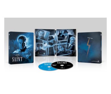 Le Saint (1997) attendu en Steelbook 4K Ultra HD Blu-ray dès le 25 août aux USA