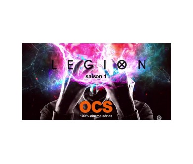 La série Legion débarquera sur OCS Max le 25 avril prochain
