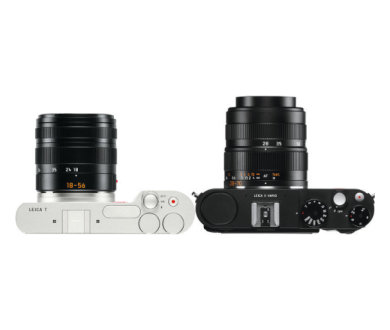 Leica T (type 701) : Compact APS-C à objectifs interchangeables et Full-HD