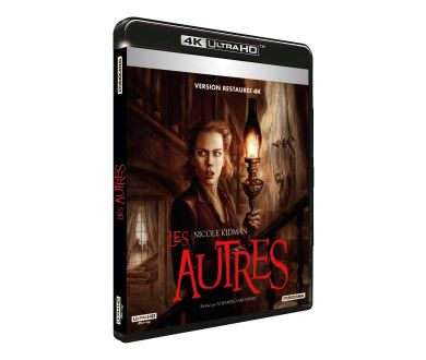 Les Autres (2001) de retour en édition simple 4K Ultra HD Blu-ray le 1er avril