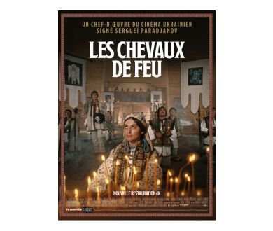 Les Chevaux de feu (1965) de retour en salles le 18 juin en version restaurée 4K