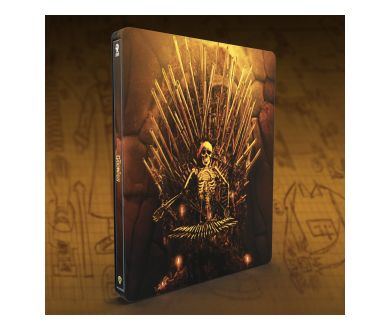 MAJ : Les Goonies : Précommandes en Steelbook 4K (Titans of Cult)