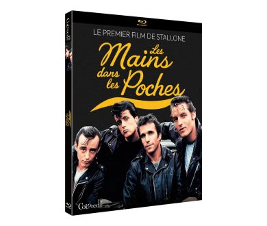 Les Mains dans les poches (1974) pour la première fois en Blu-ray en France le 3 décembre