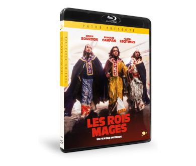 Les Rois Mages (2001) de retour en Blu-ray restauré le 4 mars