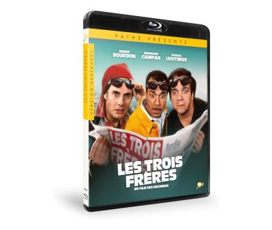 Les Trois Frères (1995) de retour dans une nouvelle édition Blu-ray le 4 mars