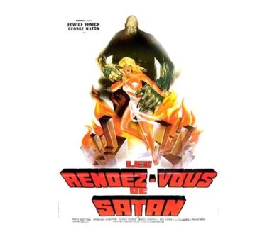 Celluloid Dreams s'engage à ressusciter des films peu connus en 4K UHD Blu-ray
