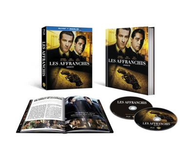 Les Affranchis en Blu-ray Digibook en France le 6 mai