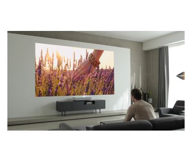 LG présentera deux nouveaux vidéoprojecteurs CineBeam 4K UHD à l'IFA 2019