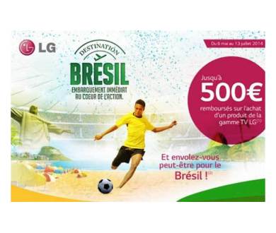 Darty : Vers une hausse des ventes de TV grâce au football