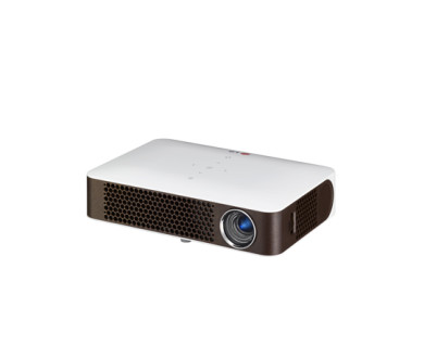 LG MiniBeam PW700 : Vidéoprojecteur LED mobile 720p