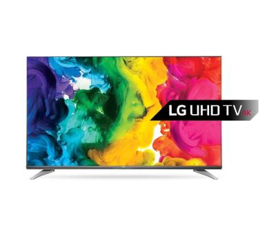 Les dalles LG RGBW désormais certifiées Ultra HD 4K