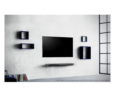 OLED TV W7 de LG : 2 TV OLED diablement séduisantes !