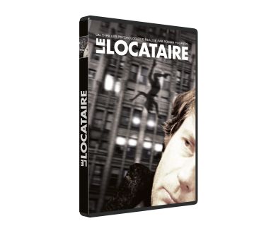Le Locataire (1976) de Roman Polanski le 21 octobre prochain en 4K Ultra HD Blu-ray