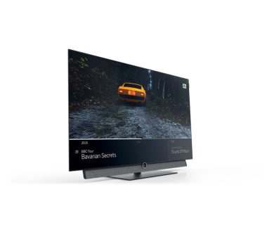 Loewe bild 4.55 : Une TV OLED 4K Dolby Vision de 55 pouces à 3190 euros