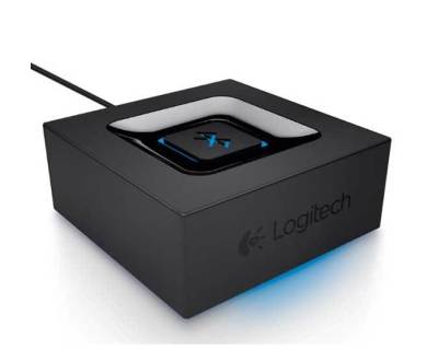 -53% ! Logitech Bluetooth Audio Adapter : Rendre “sans-fil” vos amplis
