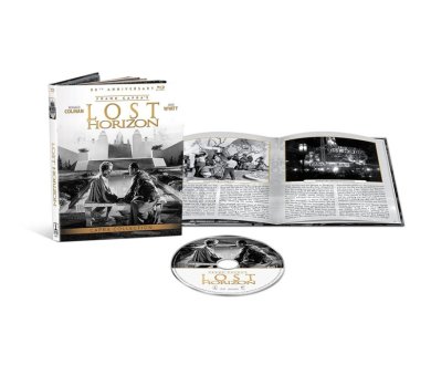 Horizons Perdus (Lost Horizon) de 1937 : Restauration 4K et Digibook le 3 octobre