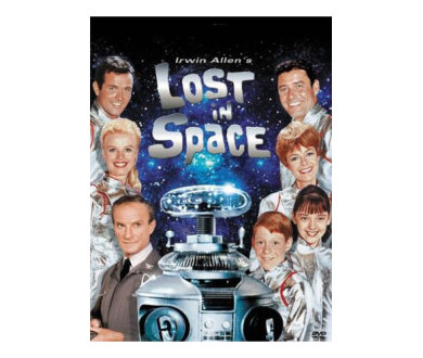 Perdus dans l'espace : la série TV de 1968 bientôt en Blu-ray !