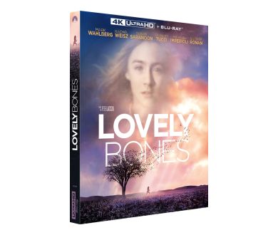 Lovely Bones (2009) de Peter Jackson en 4K Ultra HD Blu-ray le 11 novembre