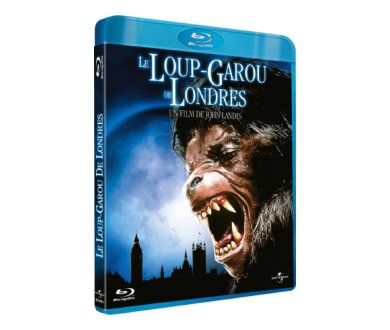 Le Loup-Garou de Londres : Nouvelle restauration et Blu-ray en septembre