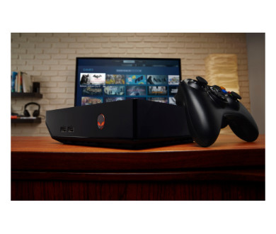 Alienware lance aux USA l’Alienware Alpha : PC de salon dédié aux jeux vidéo