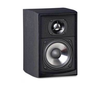 PBS Alpha LR1 : Enceinte bibliothèque compacte et économique