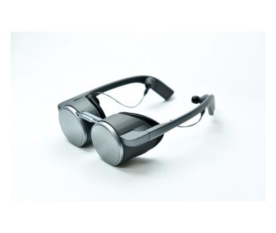 Panasonic présente au CES 2020 des lunettes VR à base d'écrans micro-OLED HDR