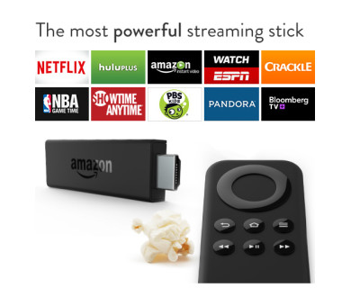 Fire TV Stick : Amazon lance son propre dongle HDMI pour contrer le Chromecast