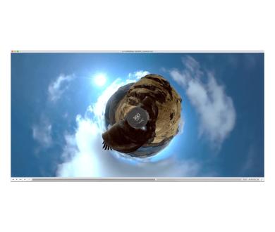 VLC évolue et prend en charge les vidéos à 360 degrés